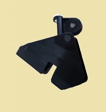 INS. FINGER STOPPING DEVICE WITH WEFT GUIDE - Ref : YVC-01134